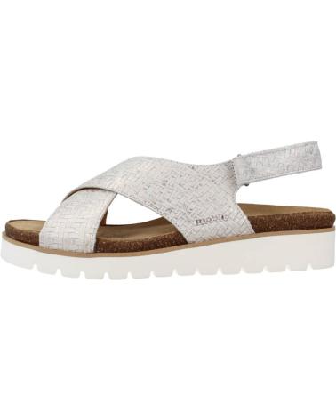 Woman Sandals MEPHISTO TALLY PLATA