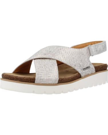 Woman Sandals MEPHISTO TALLY PLATA