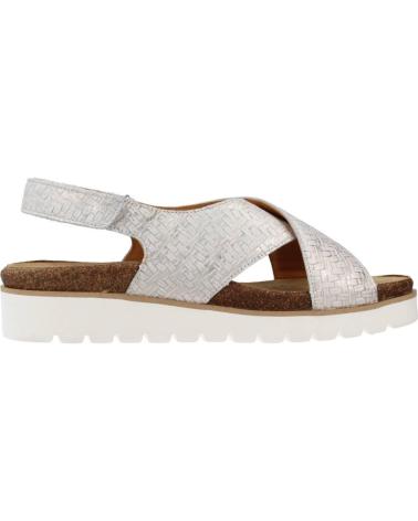Woman Sandals MEPHISTO TALLY PLATA