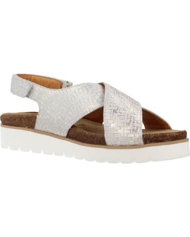 Woman Sandals MEPHISTO TALLY PLATA