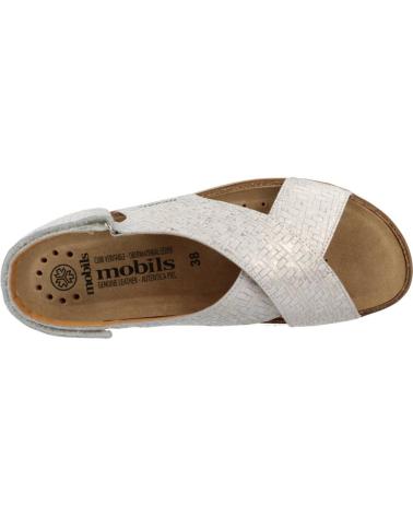 Woman Sandals MEPHISTO TALLY PLATA