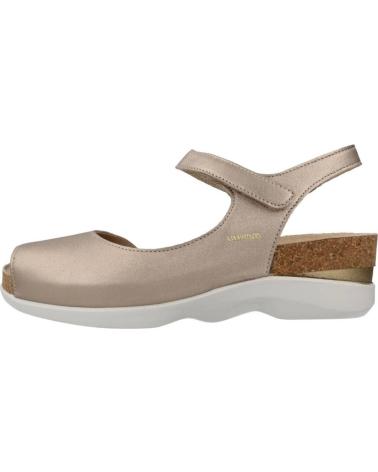 Woman Sandals MEPHISTO ORPHEA CHARM  BEIS