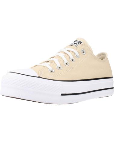 Woman Zapatillas deporte CONVERSE CHUCK TAYLOR ALL STAR LIFT OX  BEIS