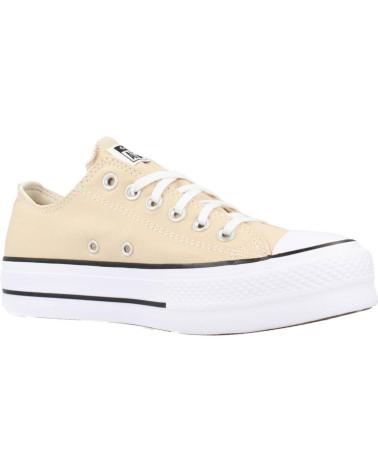 Woman Zapatillas deporte CONVERSE CHUCK TAYLOR ALL STAR LIFT OX  BEIS