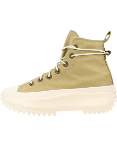 Zapatillas deporte de Mujer CONVERSE RUN STAR HIKE HI VERDE