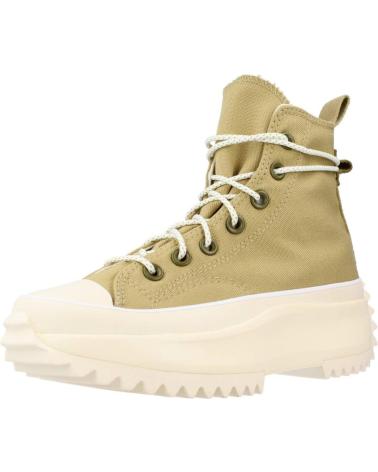 Zapatillas deporte de Mujer CONVERSE RUN STAR HIKE HI VERDE