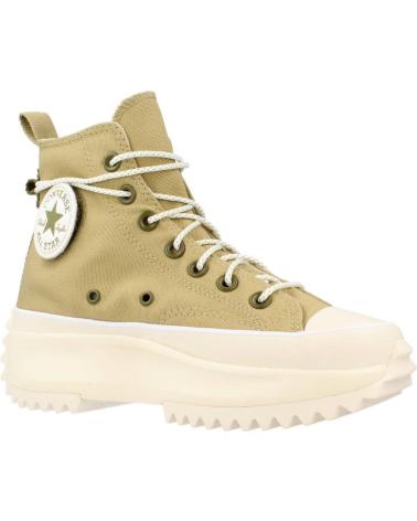 Zapatillas deporte de Mujer CONVERSE RUN STAR HIKE HI VERDE
