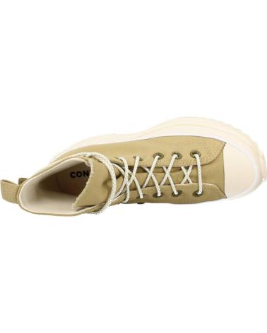 Zapatillas deporte de Mujer CONVERSE RUN STAR HIKE HI VERDE