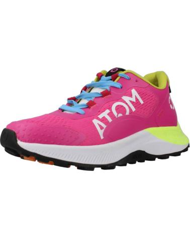 Zapatillas deporte de Mujer ATOM TERRA AT124 ROSA