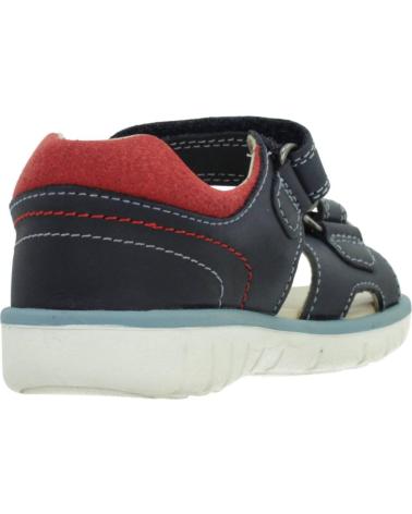 Sandales pour Garçon CLARKS ROAM SURF T AZUL
