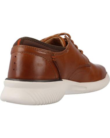 Zapatos de Hombre CLARKS DONAWAY PLAIN MARRON