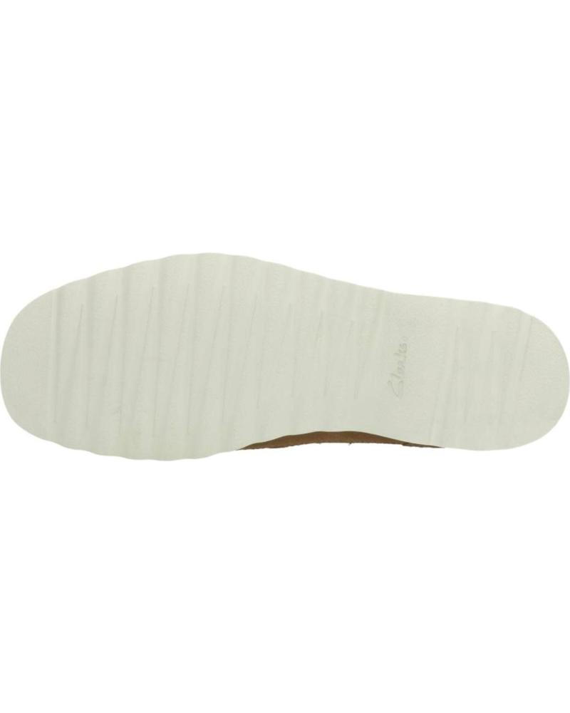 Clarks Barnes Mid, Bota Moderna Hombre
