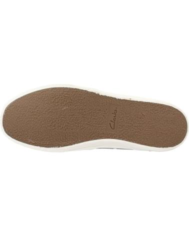 Chaussures pour Homme CLARKS ROXBY STEP NEGRO