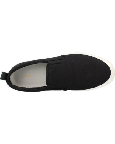 Chaussures pour Homme CLARKS ROXBY STEP NEGRO