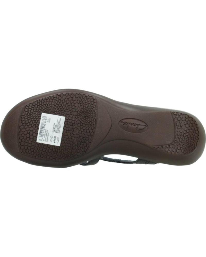 Sandals De Mujer CLARKS ROZA JAIDA AZUL
