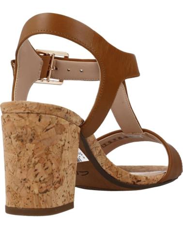 Sandali per Donna CLARKS SMART DEVA MARRON