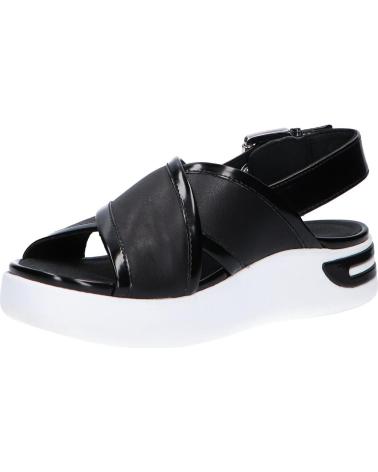 Sandálias GEOX  de Mulher D92CMA 08554 D OTTAYA  C9999 BLACK