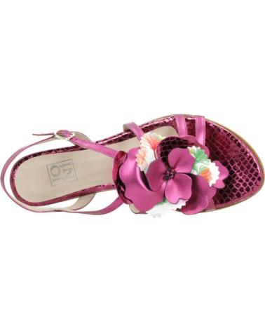 Sandales JONI  pour Femme 24002J  ROSA