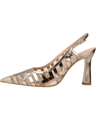 Sandalias EZZIO  de Mujer 50504 2E  BRONCE