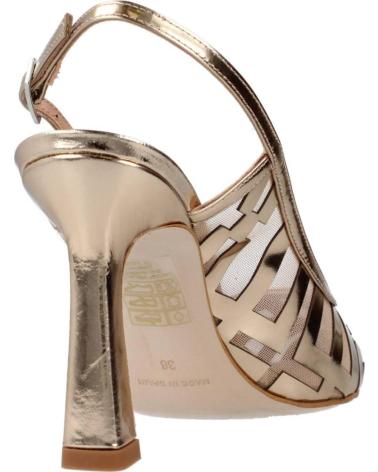Sandales pour Femme EZZIO 50504 2E BRONCE