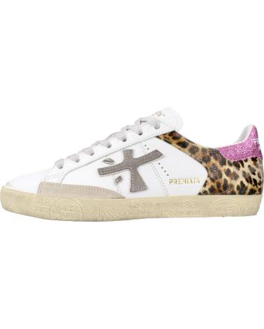 Zapatillas deporte de Mujer PREMIATA STEVEND BLANCO