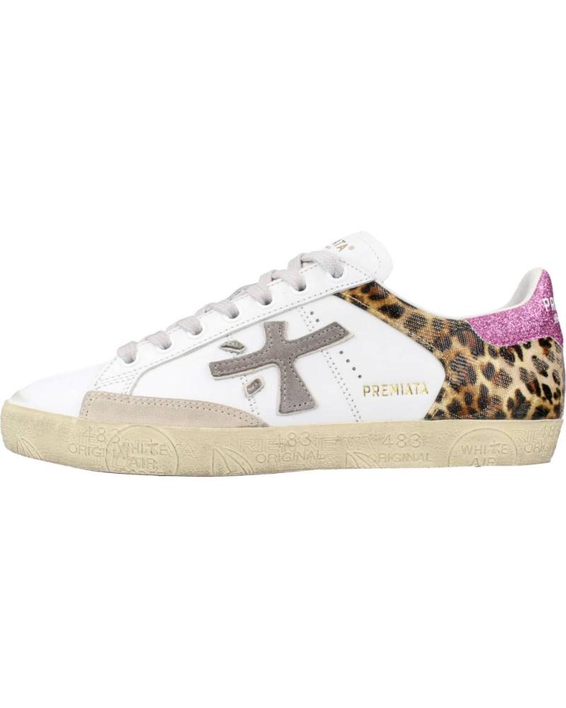 Zapatillas deporte de Mujer PREMIATA STEVEND BLANCO
