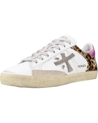Zapatillas deporte de Mujer PREMIATA STEVEND BLANCO