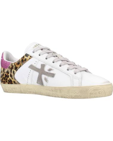 Zapatillas deporte de Mujer PREMIATA STEVEND BLANCO