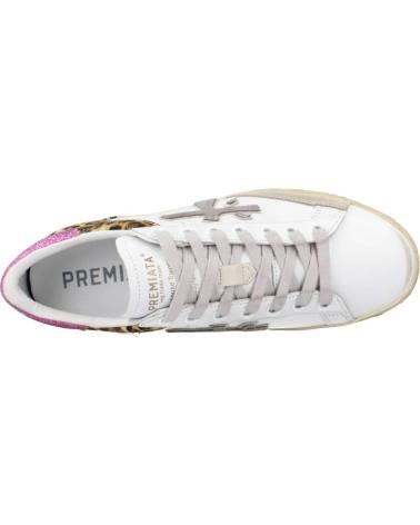 Zapatillas deporte de Mujer PREMIATA STEVEND BLANCO