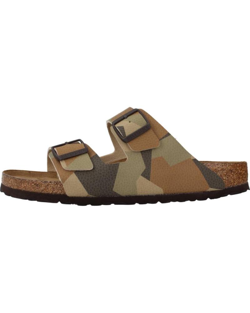 Sandali per Uomo BIRKENSTOCK ARIZONA SFB ANIMAL PRINT