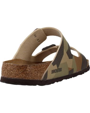 Sandali per Uomo BIRKENSTOCK ARIZONA SFB ANIMAL PRINT