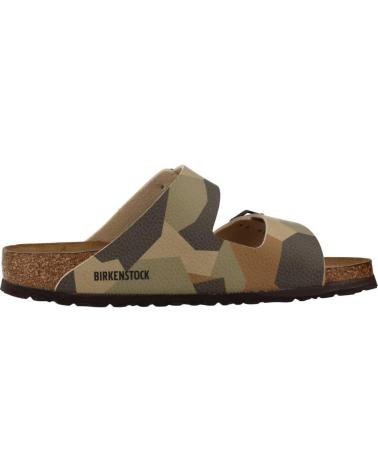Sandali per Uomo BIRKENSTOCK ARIZONA SFB ANIMAL PRINT
