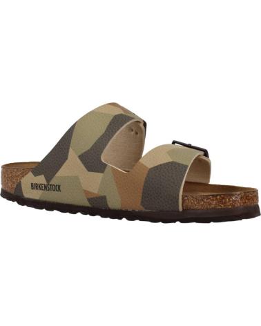 Sandali per Uomo BIRKENSTOCK ARIZONA SFB ANIMAL PRINT