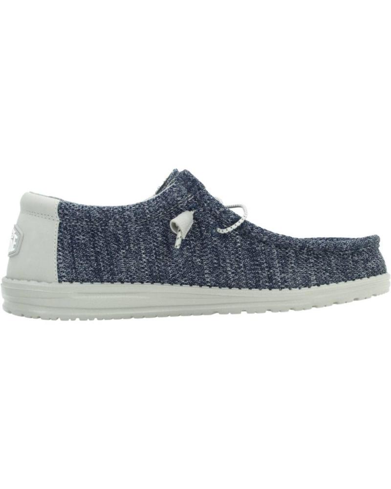 Chaussures Hey Dude Légères, Type Mousse, Homme Taille M14, Neuves Avec étiquettes