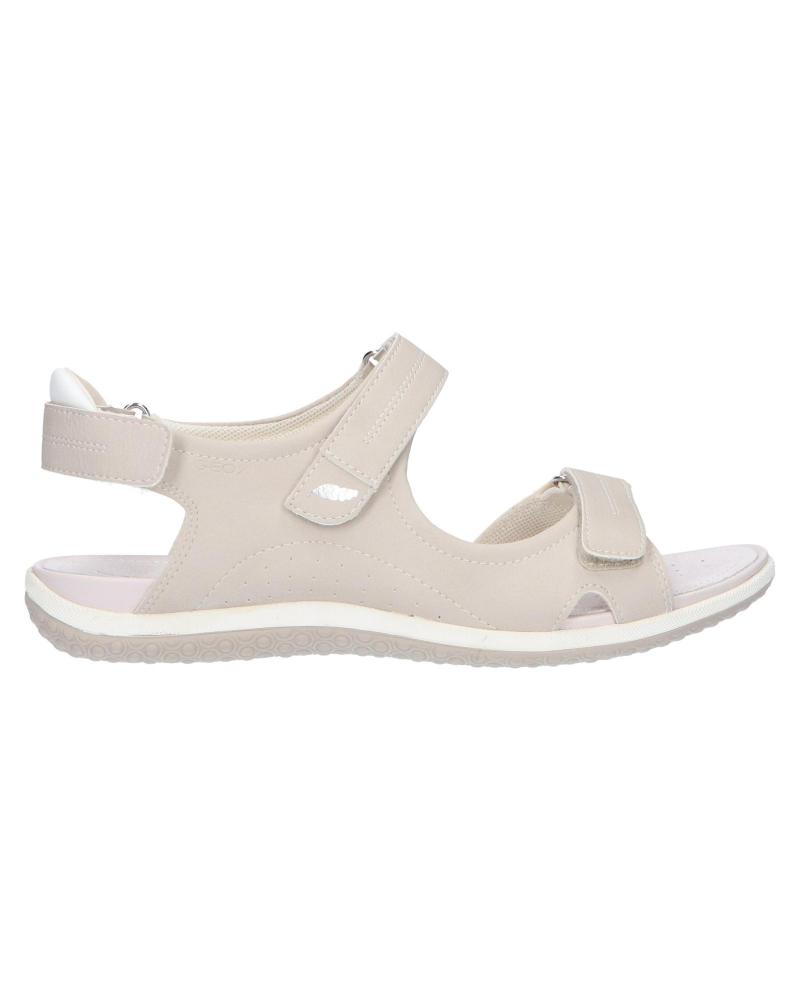 Sandalias GEOX  de Mujer D52R6A 000EK D VEGA  C1414 LT GREY