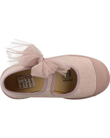 Chaussures VUL-LADI  pour Fille 2043 720  NUDE