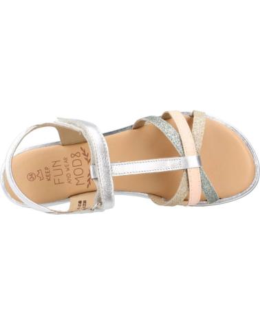 Sandalias MOD8  de Niña PARADIS  MULTICOLOR