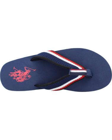 Infradito U.S. POLO ASSN.  per Uomo HANK001M  AZUL