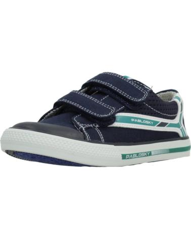 Deportivas de Niño PABLOSKY 972520P AZUL