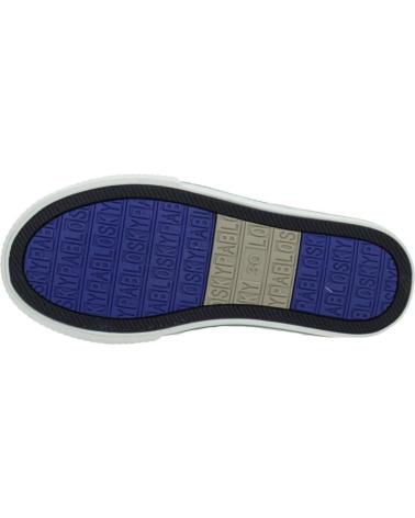 Deportivas de Niño PABLOSKY 972520P AZUL