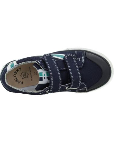 Deportivas de Niño PABLOSKY 972520P AZUL