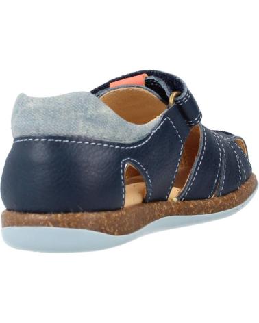 Sandales PABLOSKY  pour Garçon SANDALIA 028225  MARINO