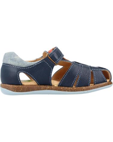 Sandales PABLOSKY  pour Garçon SANDALIA 028225  MARINO