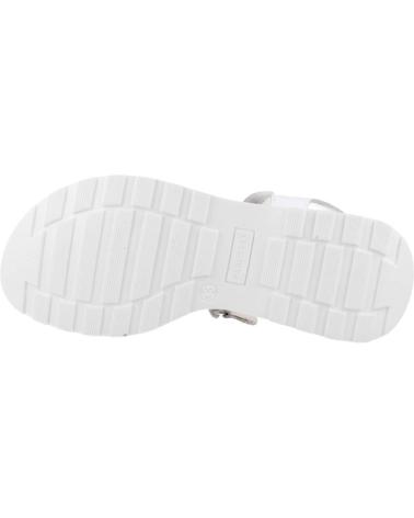 Sandales PABLOSKY  pour Fille SANDALIA NINA OLIMPO 417500  BLANCO