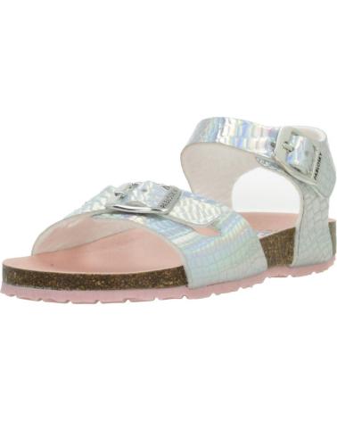Sandales pour Fille PABLOSKY 423750P PLATA