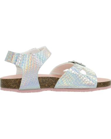 Sandales pour Fille PABLOSKY 423750P PLATA