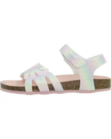 Pablosky Fille Bio 439471 Sandales Confortables - Qualité Espagnole