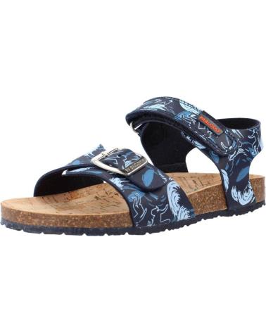Sandali per Bambino PABLOSKY SANDALIA BIO SURFING MARINO 508920 AZUL MARINO