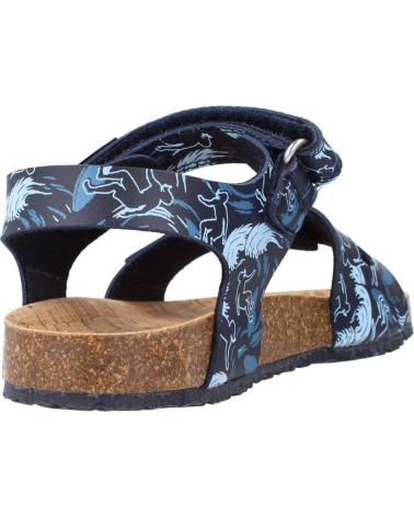 Sandali per Bambino PABLOSKY SANDALIA BIO SURFING MARINO 508920 AZUL MARINO