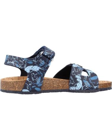 Sandali per Bambino PABLOSKY SANDALIA BIO SURFING MARINO 508920 AZUL MARINO